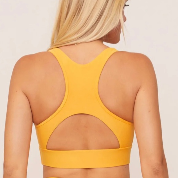 Mango Racerback Bra - Picture 3 of 4
